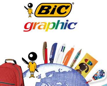Bic Catálogo Escritura