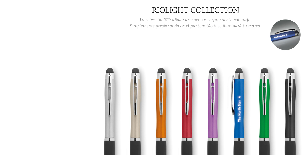 Bolígrafos Promocionales – Bolígrafos personalizados
